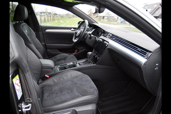 Volkswagen Arteon 2.0 TSI Business R Exclusive Elektrisch glazen Panorama-dak | 2X R-Line | Virtual Cockpit | Camera | Apple Carplay |