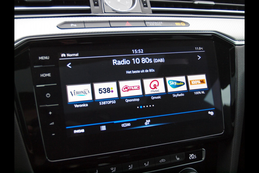 Volkswagen Arteon 2.0 TSI Business R Exclusive Elektrisch glazen Panorama-dak | 2X R-Line | Virtual Cockpit | Camera | Apple Carplay |