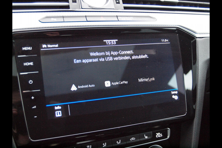 Volkswagen Arteon 2.0 TSI Business R Exclusive Elektrisch glazen Panorama-dak | 2X R-Line | Virtual Cockpit | Camera | Apple Carplay |