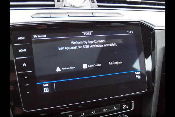 Volkswagen Arteon 2.0 TSI Business R Exclusive Elektrisch glazen Panorama-dak | 2X R-Line | Virtual Cockpit | Camera | Apple Carplay |