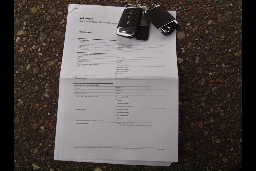 Volkswagen Arteon 2.0 TSI Business R Exclusive Elektrisch glazen Panorama-dak | 2X R-Line | Virtual Cockpit | Camera | Apple Carplay |