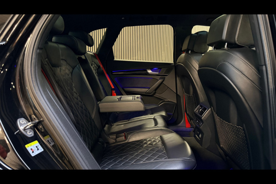 Audi SQ5 3.0 TFSI SQ5 quattro PANO|B&O|KEYLESS|LUCHTVERING|RS STOELEN|VIRTUAL|CARPLAY|354PK|DODEHOEK|