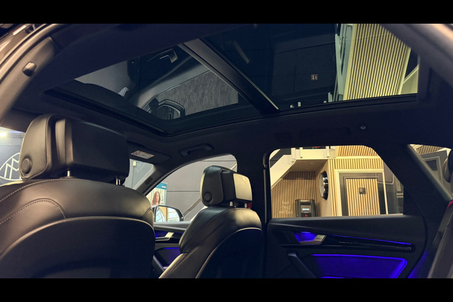 Audi SQ5 3.0 TFSI SQ5 quattro PANO|B&O|KEYLESS|LUCHTVERING|RS STOELEN|VIRTUAL|CARPLAY|354PK|DODEHOEK|