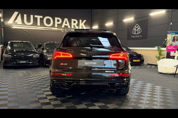 Audi SQ5 3.0 TFSI SQ5 quattro PANO|B&O|KEYLESS|LUCHTVERING|RS STOELEN|VIRTUAL|CARPLAY|354PK|DODEHOEK|