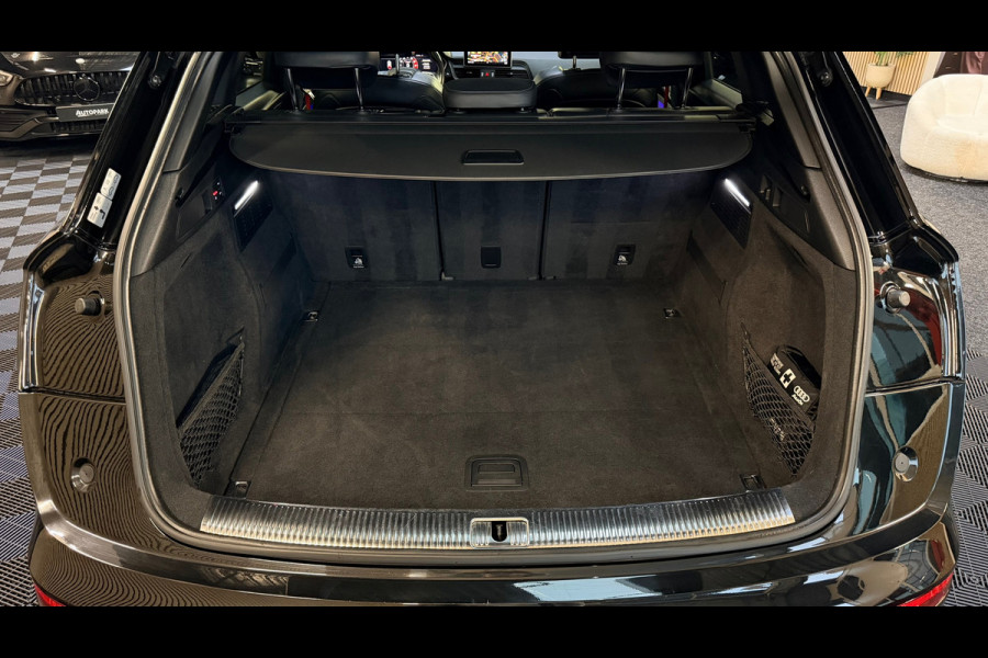 Audi SQ5 3.0 TFSI SQ5 quattro PANO|B&O|KEYLESS|LUCHTVERING|RS STOELEN|VIRTUAL|CARPLAY|354PK|DODEHOEK|