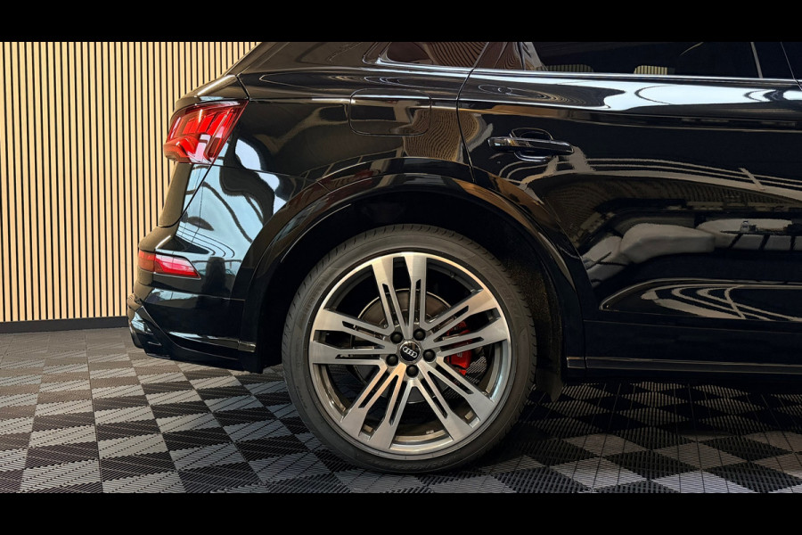 Audi SQ5 3.0 TFSI SQ5 quattro PANO|B&O|KEYLESS|LUCHTVERING|RS STOELEN|VIRTUAL|CARPLAY|354PK|DODEHOEK|