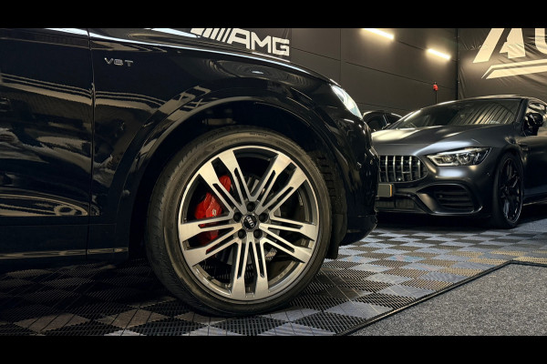 Audi SQ5 3.0 TFSI SQ5 quattro PANO|B&O|KEYLESS|LUCHTVERING|RS STOELEN|VIRTUAL|CARPLAY|354PK|DODEHOEK|