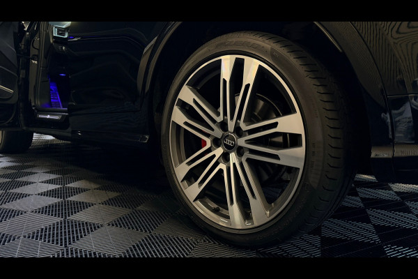 Audi SQ5 3.0 TFSI SQ5 quattro PANO|B&O|KEYLESS|LUCHTVERING|RS STOELEN|VIRTUAL|CARPLAY|354PK|DODEHOEK|