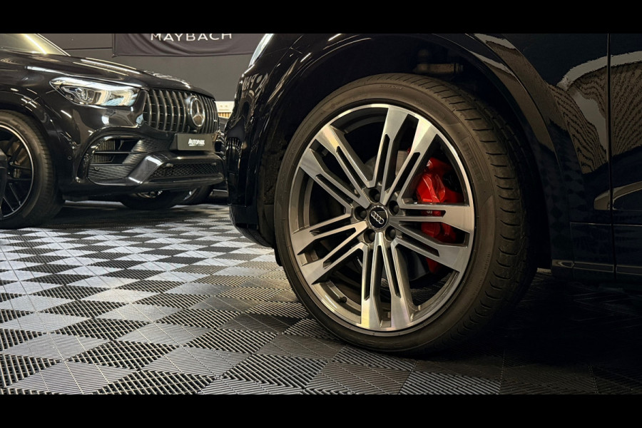 Audi SQ5 3.0 TFSI SQ5 quattro PANO|B&O|KEYLESS|LUCHTVERING|RS STOELEN|VIRTUAL|CARPLAY|354PK|DODEHOEK|