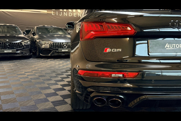 Audi SQ5 3.0 TFSI SQ5 quattro PANO|B&O|KEYLESS|LUCHTVERING|RS STOELEN|VIRTUAL|CARPLAY|354PK|DODEHOEK|