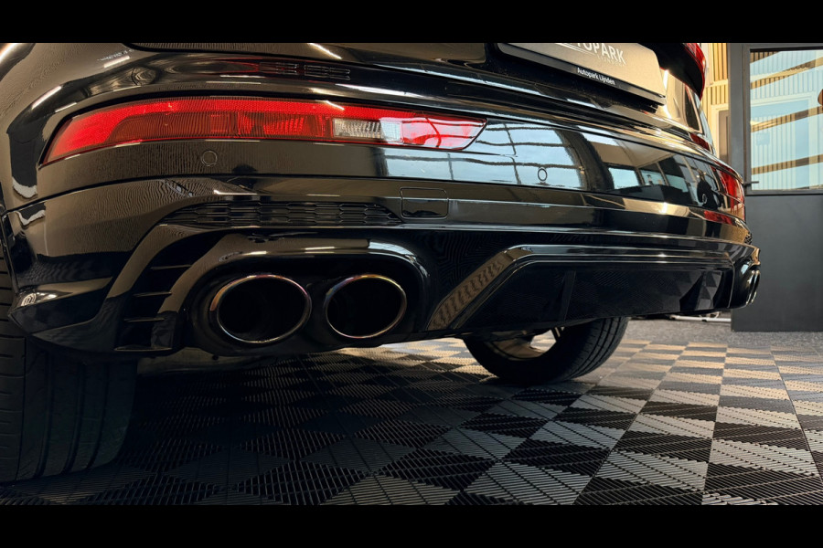 Audi SQ5 3.0 TFSI SQ5 quattro PANO|B&O|KEYLESS|LUCHTVERING|RS STOELEN|VIRTUAL|CARPLAY|354PK|DODEHOEK|