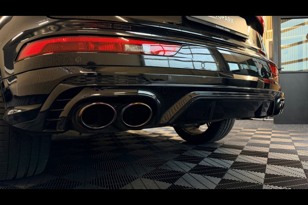 Audi SQ5 3.0 TFSI SQ5 quattro PANO|B&O|KEYLESS|LUCHTVERING|RS STOELEN|VIRTUAL|CARPLAY|354PK|DODEHOEK|