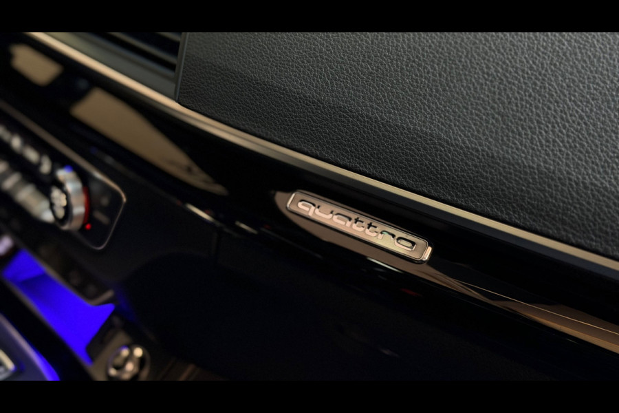 Audi SQ5 3.0 TFSI SQ5 quattro PANO|B&O|KEYLESS|LUCHTVERING|RS STOELEN|VIRTUAL|CARPLAY|354PK|DODEHOEK|