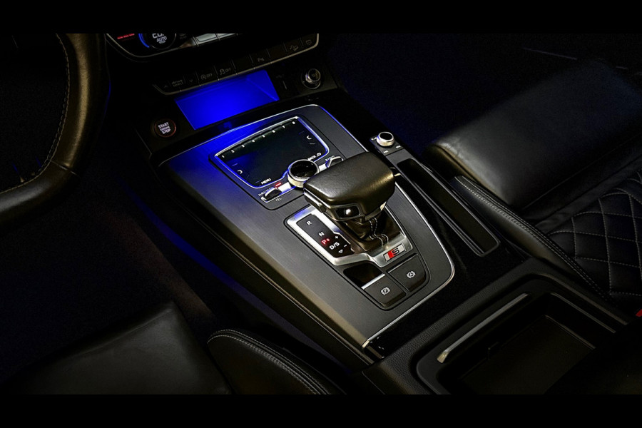 Audi SQ5 3.0 TFSI SQ5 quattro PANO|B&O|KEYLESS|LUCHTVERING|RS STOELEN|VIRTUAL|CARPLAY|354PK|DODEHOEK|