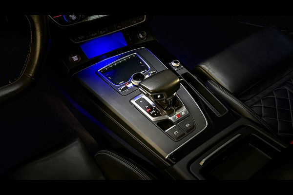 Audi SQ5 3.0 TFSI SQ5 quattro PANO|B&O|KEYLESS|LUCHTVERING|RS STOELEN|VIRTUAL|CARPLAY|354PK|DODEHOEK|