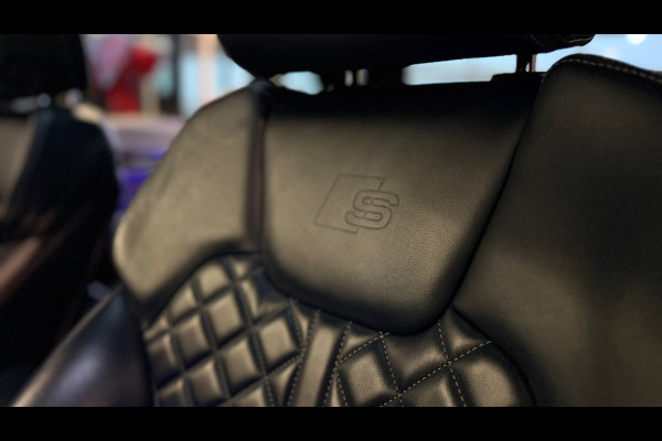 Audi SQ5 3.0 TFSI SQ5 quattro PANO|B&O|KEYLESS|LUCHTVERING|RS STOELEN|VIRTUAL|CARPLAY|354PK|DODEHOEK|