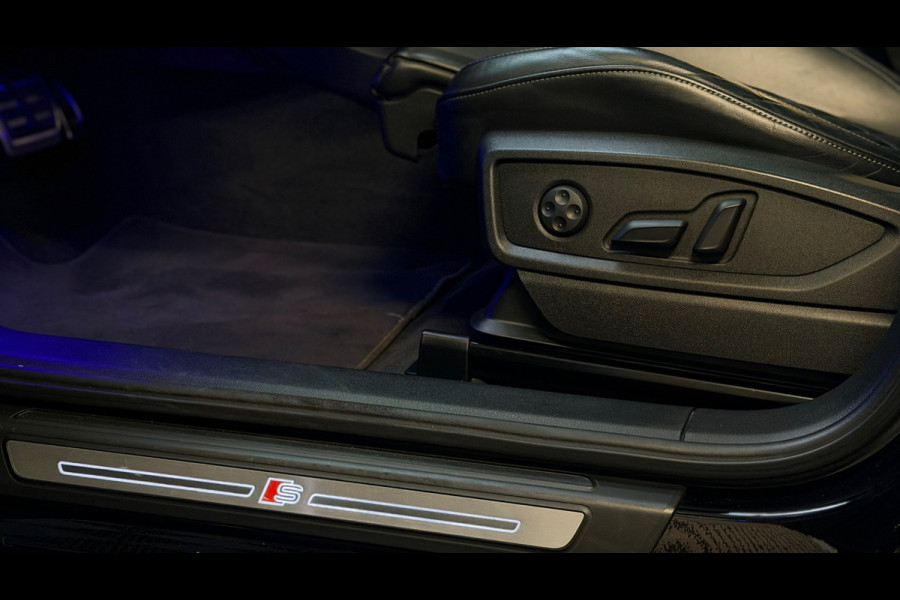 Audi SQ5 3.0 TFSI SQ5 quattro PANO|B&O|KEYLESS|LUCHTVERING|RS STOELEN|VIRTUAL|CARPLAY|354PK|DODEHOEK|