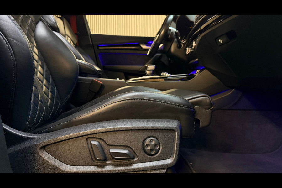 Audi SQ5 3.0 TFSI SQ5 quattro PANO|B&O|KEYLESS|LUCHTVERING|RS STOELEN|VIRTUAL|CARPLAY|354PK|DODEHOEK|