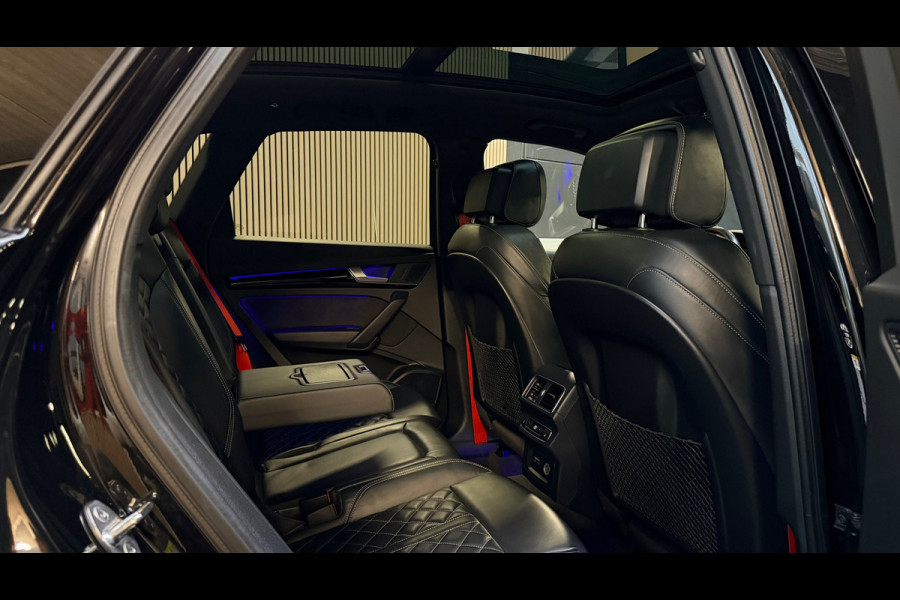 Audi SQ5 3.0 TFSI SQ5 quattro PANO|B&O|KEYLESS|LUCHTVERING|RS STOELEN|VIRTUAL|CARPLAY|354PK|DODEHOEK|