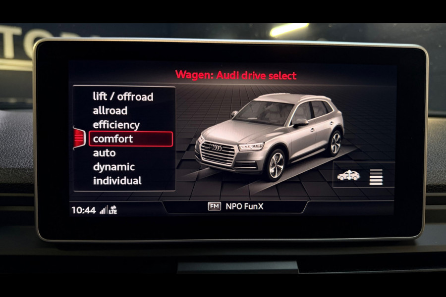 Audi SQ5 3.0 TFSI SQ5 quattro PANO|B&O|KEYLESS|LUCHTVERING|RS STOELEN|VIRTUAL|CARPLAY|354PK|DODEHOEK|