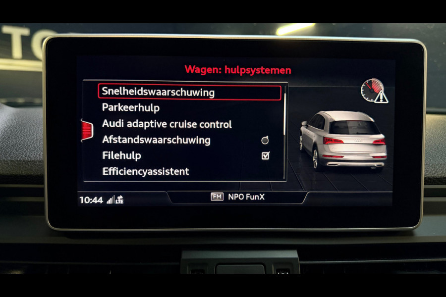 Audi SQ5 3.0 TFSI SQ5 quattro PANO|B&O|KEYLESS|LUCHTVERING|RS STOELEN|VIRTUAL|CARPLAY|354PK|DODEHOEK|