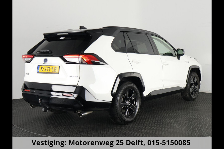 Toyota RAV4 2.5 HYBRID BI-TONE EDITION GARANTIE 2031 ! TREKHAAK.CARPLAY NAVI.CAMERA.100% ONDERHOUDEN