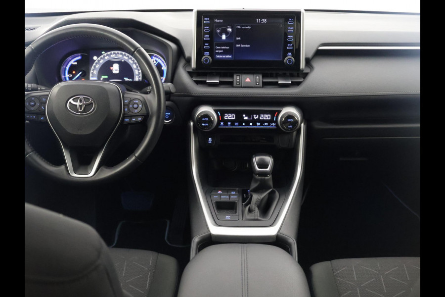 Toyota RAV4 2.5 HYBRID BI-TONE EDITION GARANTIE 2031 ! TREKHAAK.CARPLAY NAVI.CAMERA.100% ONDERHOUDEN