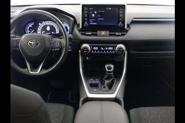 Toyota RAV4 2.5 HYBRID BI-TONE EDITION GARANTIE 2031 ! TREKHAAK.CARPLAY NAVI.CAMERA.100% ONDERHOUDEN