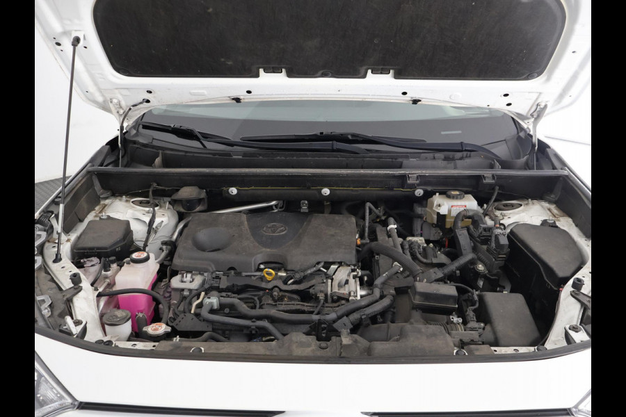 Toyota RAV4 2.5 HYBRID BI-TONE EDITION GARANTIE 2031 ! TREKHAAK.CARPLAY NAVI.CAMERA.100% ONDERHOUDEN