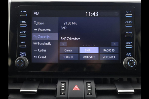 Toyota RAV4 2.5 HYBRID BI-TONE EDITION GARANTIE 2031 ! TREKHAAK.CARPLAY NAVI.CAMERA.100% ONDERHOUDEN