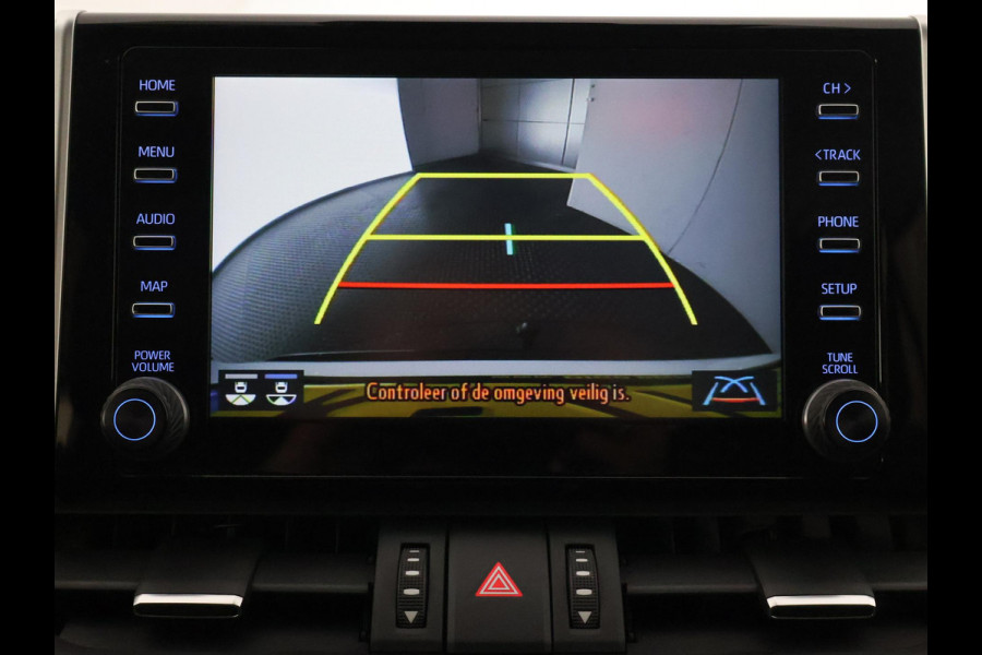 Toyota RAV4 2.5 HYBRID BI-TONE EDITION GARANTIE 2031 ! TREKHAAK.CARPLAY NAVI.CAMERA.100% ONDERHOUDEN