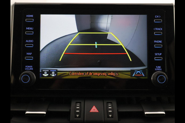 Toyota RAV4 2.5 HYBRID BI-TONE EDITION GARANTIE 2031 ! TREKHAAK.CARPLAY NAVI.CAMERA.100% ONDERHOUDEN