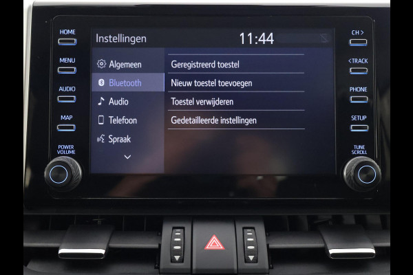 Toyota RAV4 2.5 HYBRID BI-TONE EDITION GARANTIE 2031 ! TREKHAAK.CARPLAY NAVI.CAMERA.100% ONDERHOUDEN