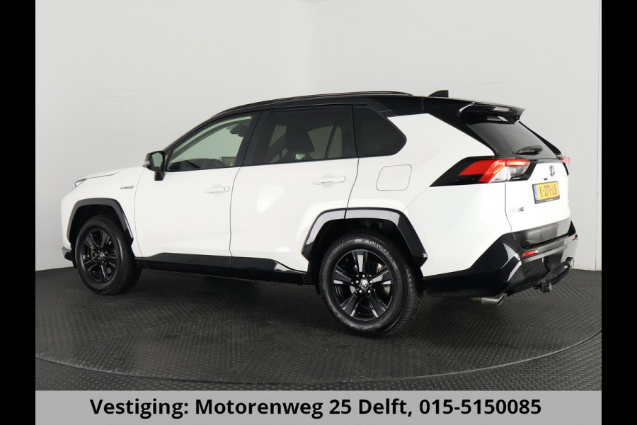 Toyota RAV4 2.5 HYBRID BI-TONE EDITION GARANTIE 2031 ! TREKHAAK.CARPLAY NAVI.CAMERA.100% ONDERHOUDEN