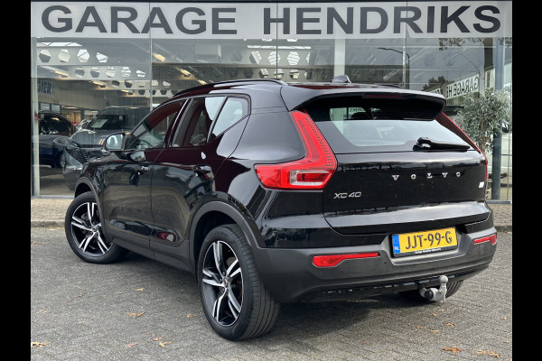 Volvo XC40 1.5 T5 Recharge R-Design | Leder | Electr Trekhaak 1800kg | Stoelverwarming | Navi | occasion