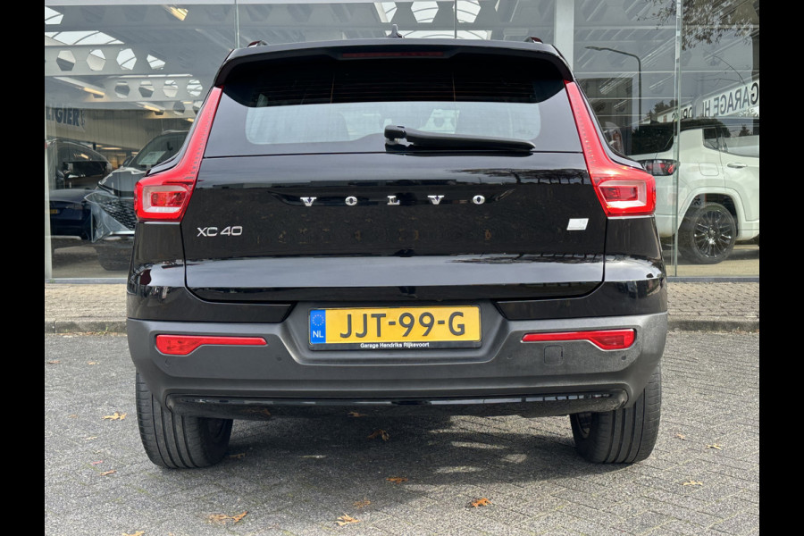 Volvo XC40 1.5 T5 Recharge R-Design | Leder | Electr Trekhaak 1800kg | Stoelverwarming | Navi | occasion