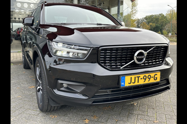 Volvo XC40 1.5 T5 Recharge R-Design | Leder | Electr Trekhaak 1800kg | Stoelverwarming | Navi | occasion