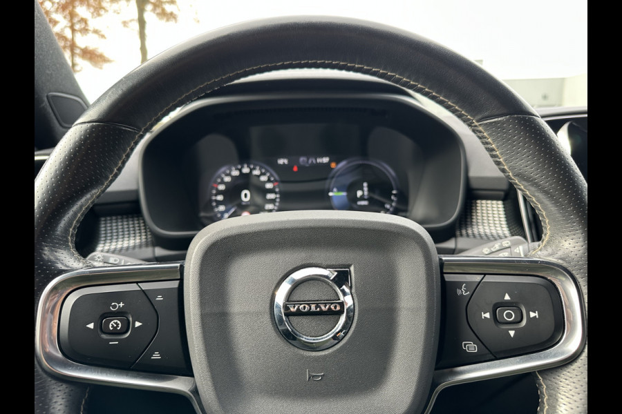 Volvo XC40 1.5 T5 Recharge R-Design | Leder | Electr Trekhaak 1800kg | Stoelverwarming | Navi | occasion