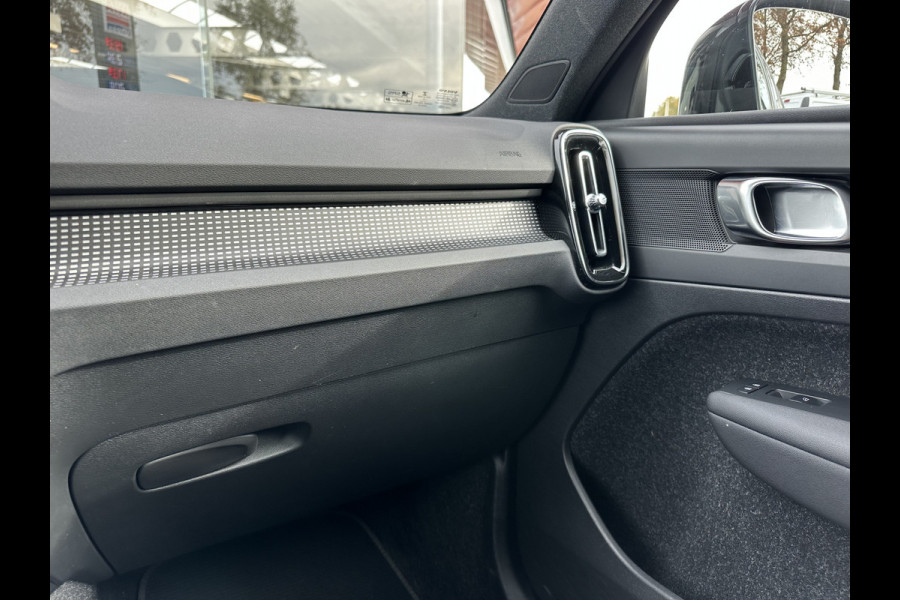 Volvo XC40 1.5 T5 Recharge R-Design | Leder | Electr Trekhaak 1800kg | Stoelverwarming | Navi | occasion