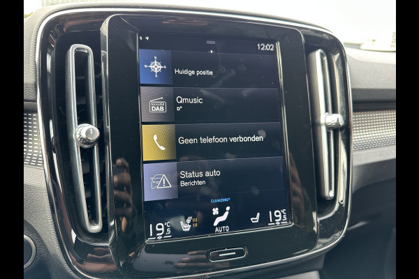 Volvo XC40 1.5 T5 Recharge R-Design | Leder | Electr Trekhaak 1800kg | Stoelverwarming | Navi | occasion