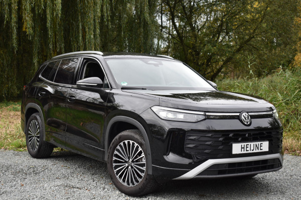 Volkswagen Tayron 1.5 eTSI 150PK DSG LIFE 7-PERSOONS/TREKHAAK/FABRIEKSGARANTIE