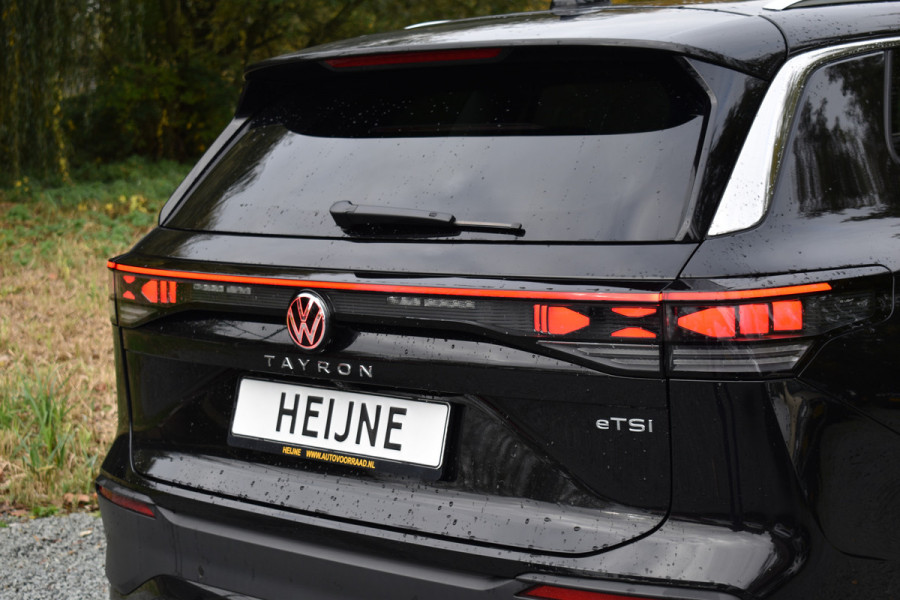 Volkswagen Tayron 1.5 eTSI 150PK DSG LIFE 7-PERSOONS/TREKHAAK/FABRIEKSGARANTIE