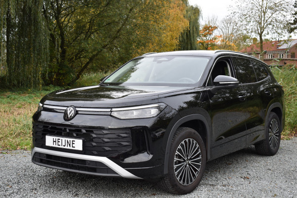 Volkswagen Tayron 1.5 eTSI 150PK DSG LIFE 7-PERSOONS/TREKHAAK/FABRIEKSGARANTIE