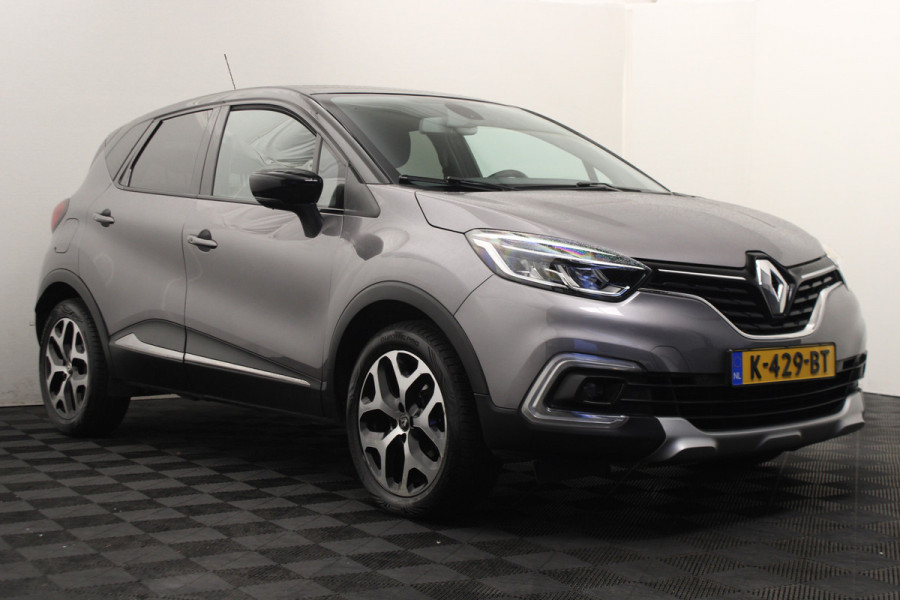 Renault Captur 0.9 TCe Bose