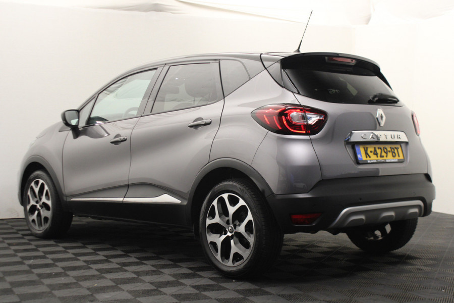 Renault Captur 0.9 TCe Bose
