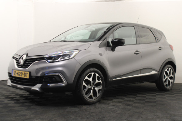 Renault Captur 0.9 TCe Bose