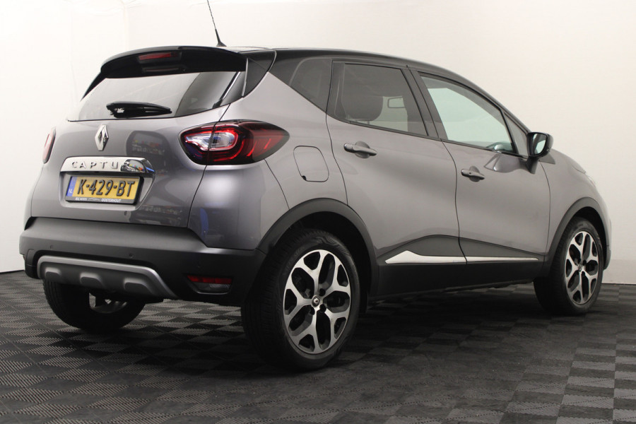 Renault Captur 0.9 TCe Bose