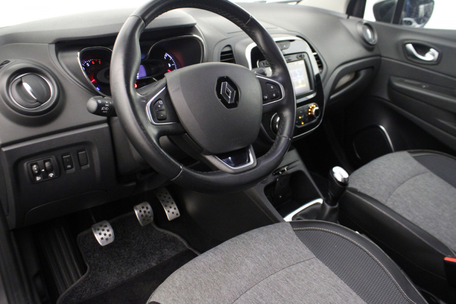 Renault Captur 0.9 TCe Bose