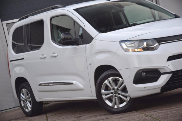 Toyota PROACE CITY Verso 1.2 Turbo Active Automaat/Camera/Navigatie