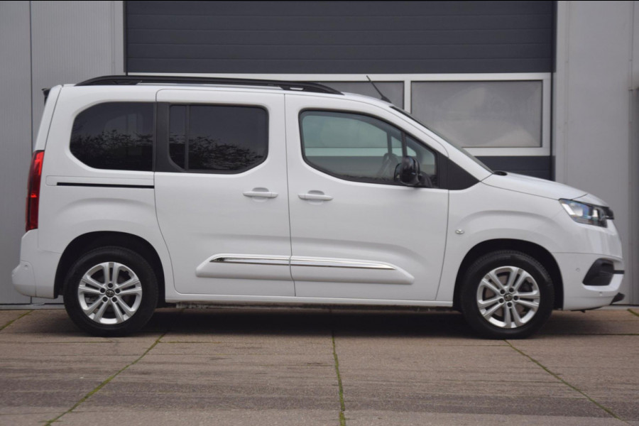 Toyota PROACE CITY Verso 1.2 Turbo Active Automaat/Camera/Navigatie